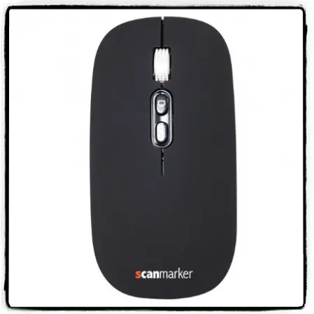 Wireless Mouse Scanmarker.