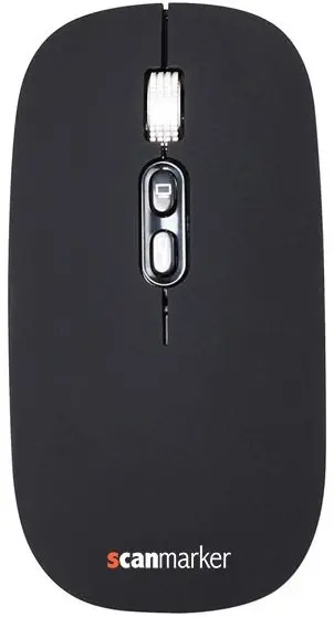 Wireless Mouse Scanmarker.