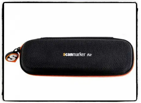 Originální pouzdro Scanmarker.