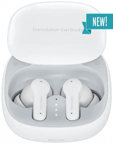 Hlasový překladač Anobic EarBuds M3