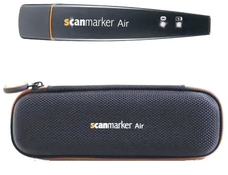 Originální pouzdro Scanmarker.