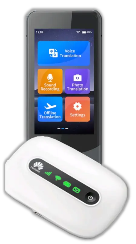 Voice translator Anobic VTL Pro